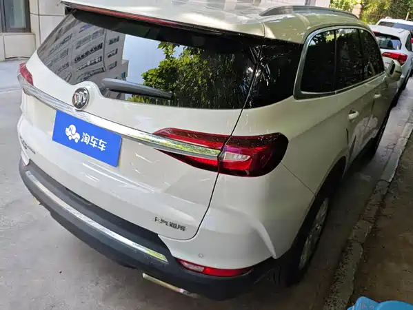 Buick Envision S 2022