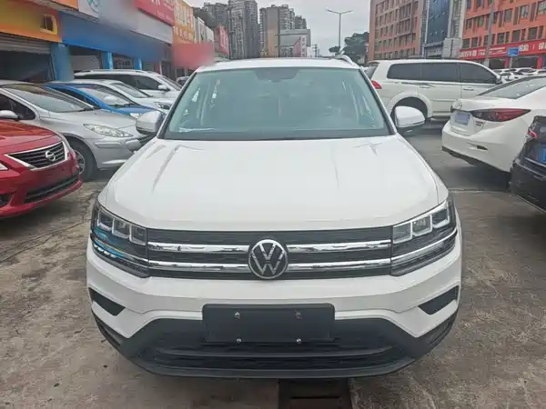 Volkswagen Tharu 2022