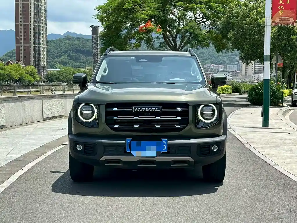 Haval Big Dog 2021 — фото 2