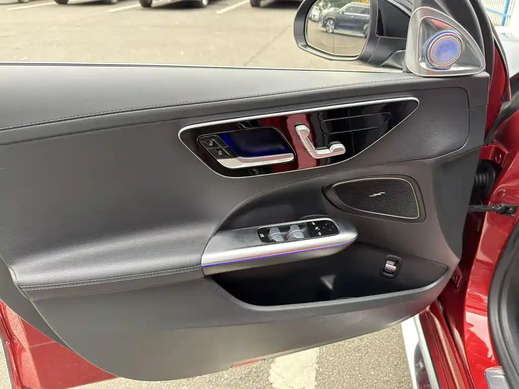 Mercedes-Benz C-Class 2022 — фото 14