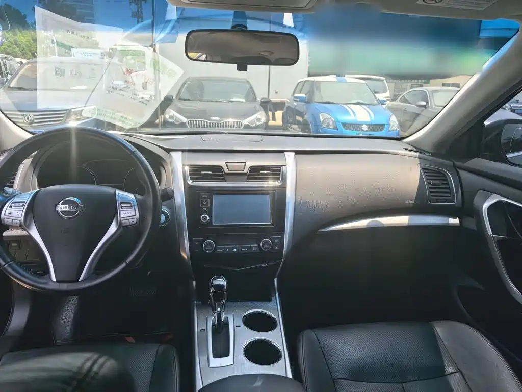 Nissan Teana 2018 — фото 14