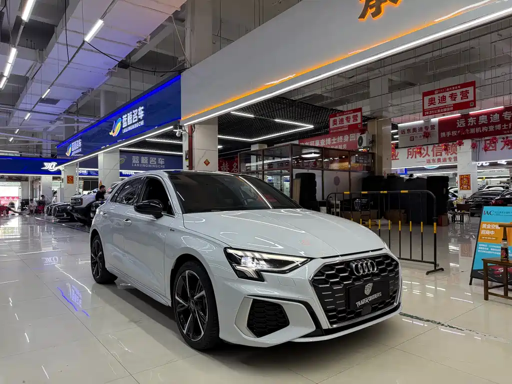 Audi A3 2023