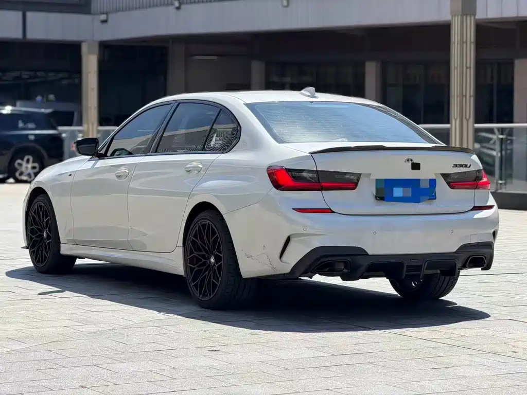 BMW 3 Series 2020 — фото 13