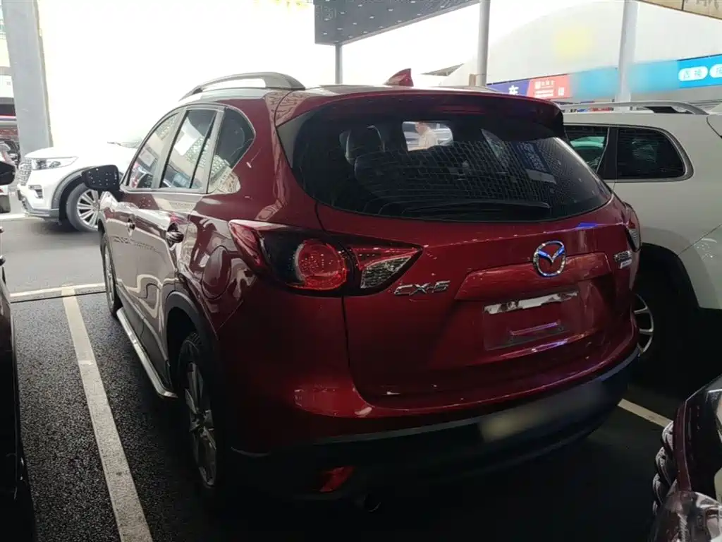 Mazda CX-5 2016 — фото 5