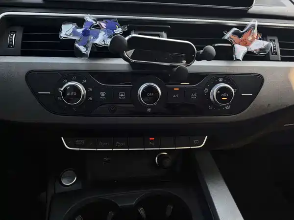Audi A4L 2019