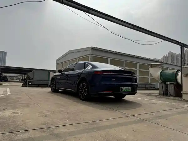 BYD Han 2021