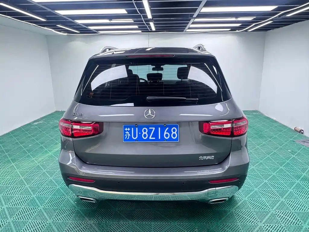 Mercedes-Benz GLB 2021