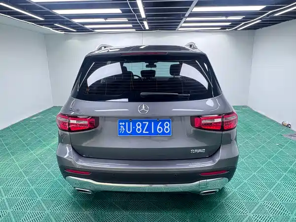 Mercedes-Benz GLB 2021
