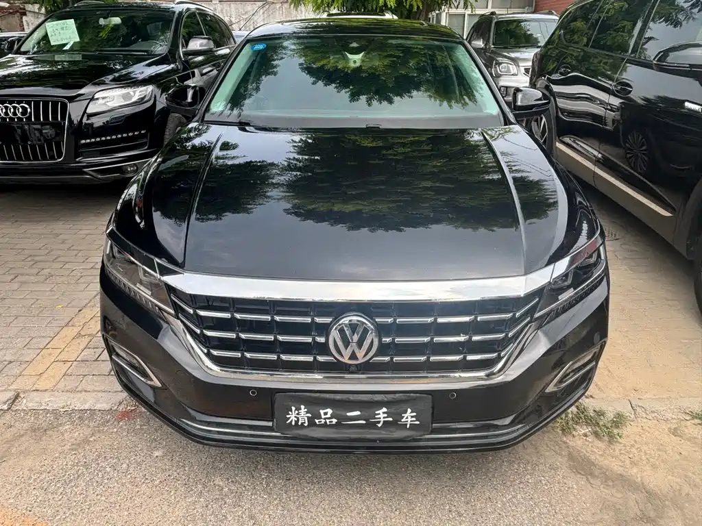 Volkswagen Passat 2019 — фото 2