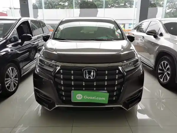 Honda Elysion 2023