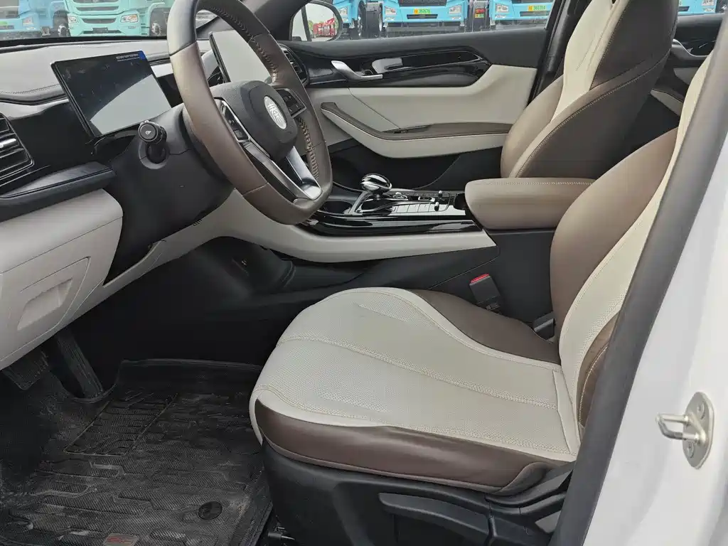 BYD Qin PLUS 2024