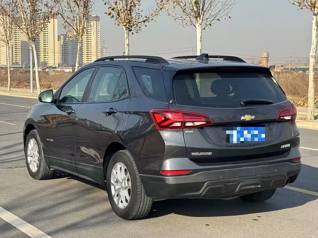 Chevrolet Equinox 2021