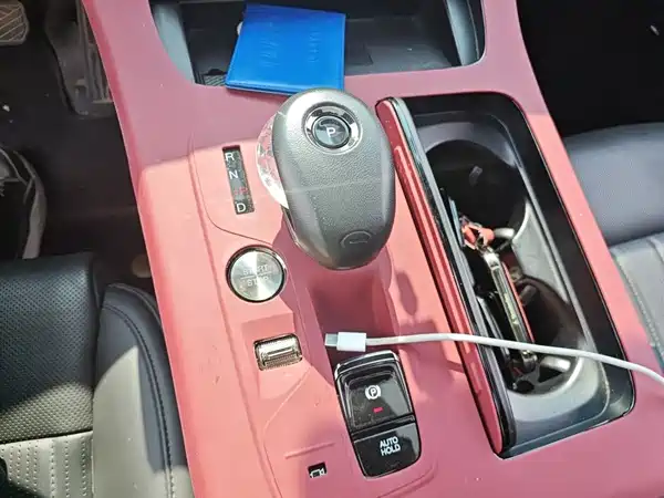 GAC Trumpchi M8 2024