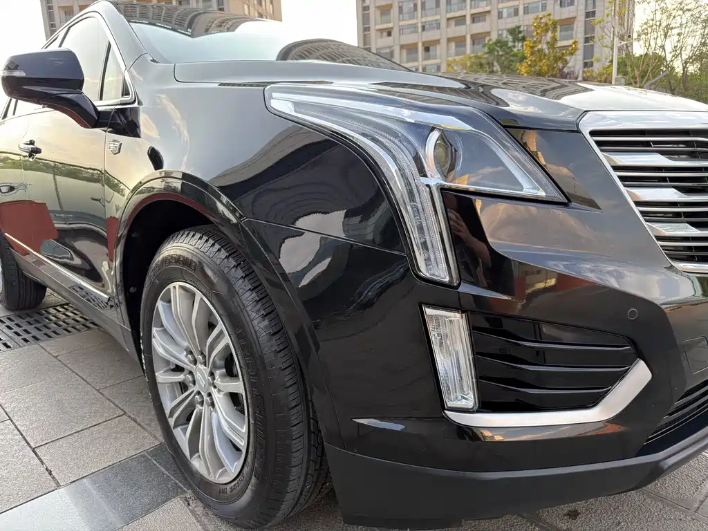 Cadillac XT5 2019 — фото 29
