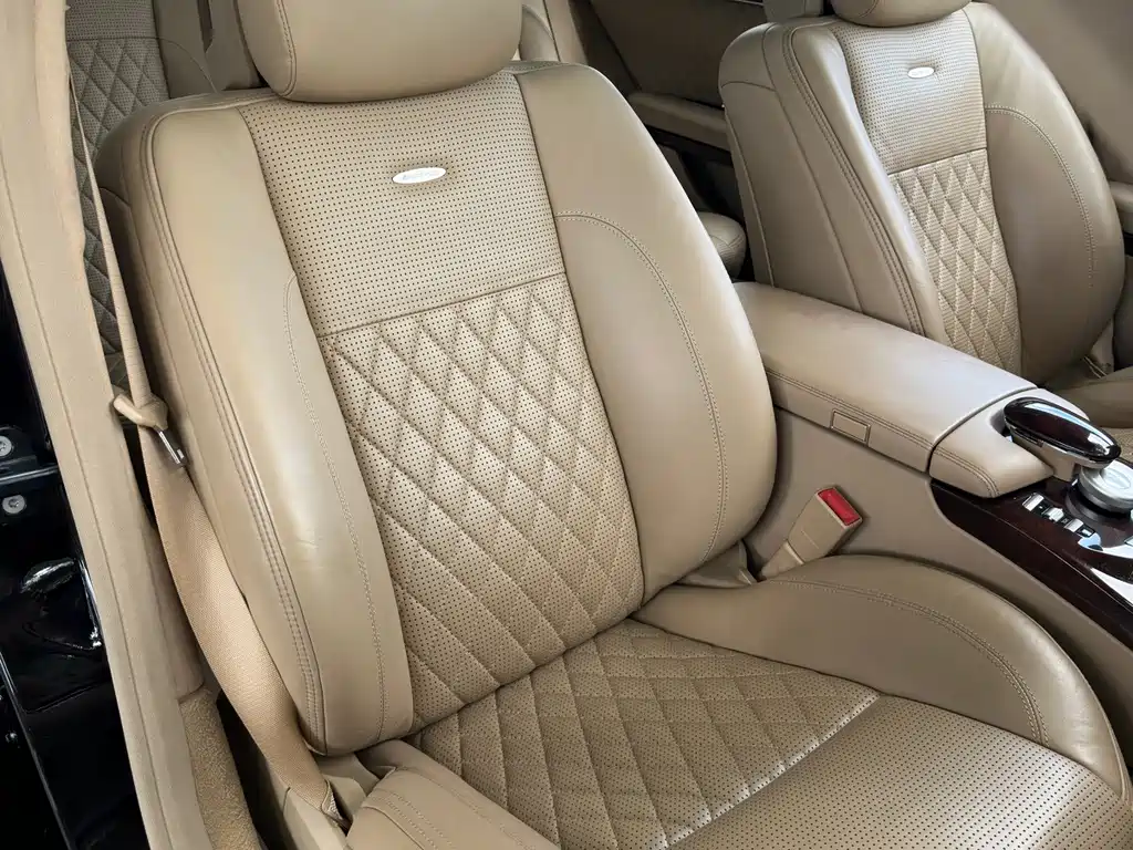 Mercedes-Benz S-Class AMG 2013 — фото 14