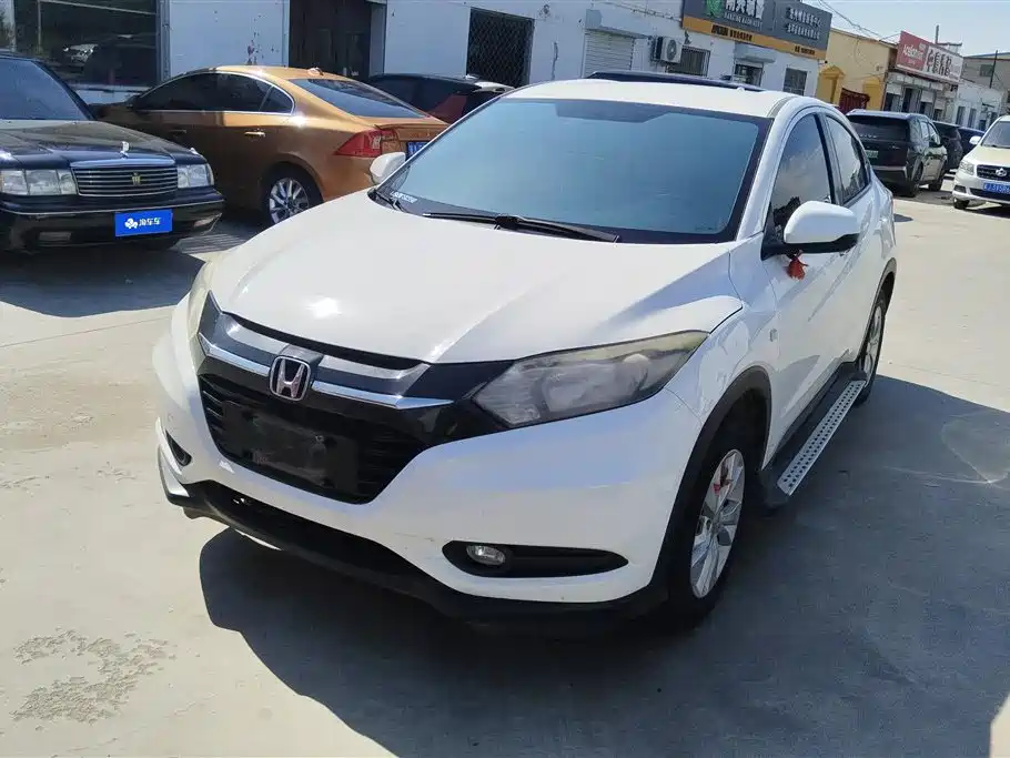Honda Vezel 2016 — фото 1