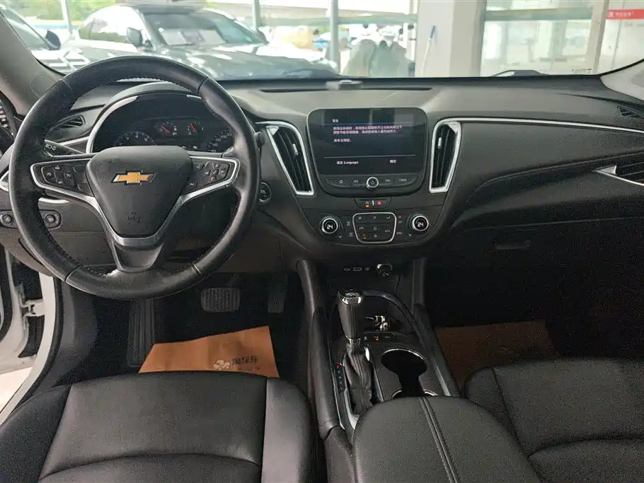 Chevrolet Malibu XL 2020 — фото 12