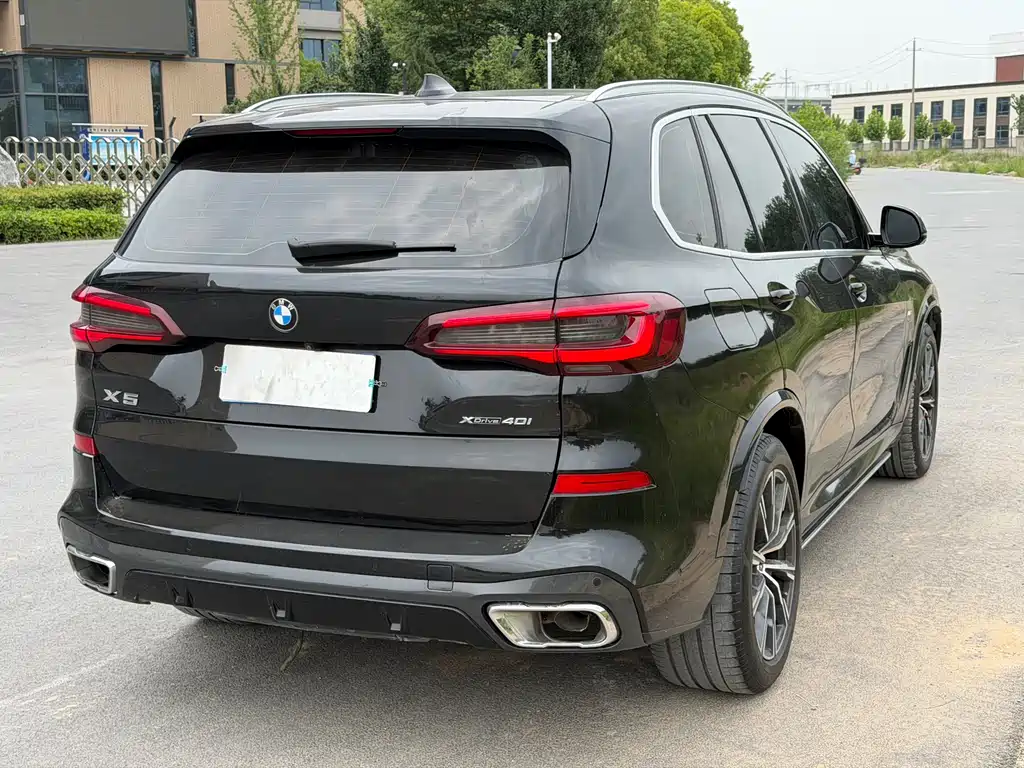 BMW X5 2021 — фото 8