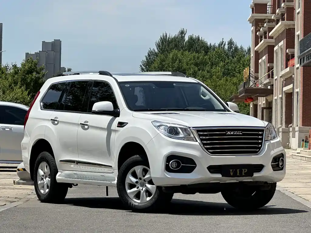 Haval H9 2019