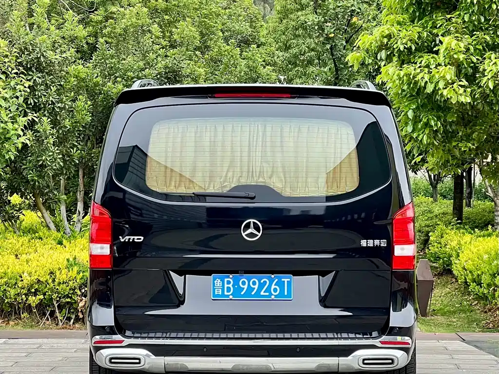 Mercedes-Benz Vito 2024 — фото 6