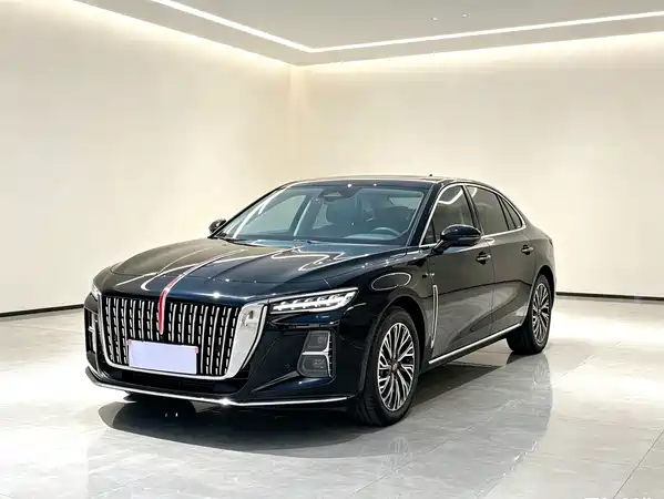 Hongqi H5 2022