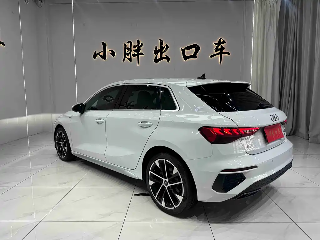 Audi A3 2022