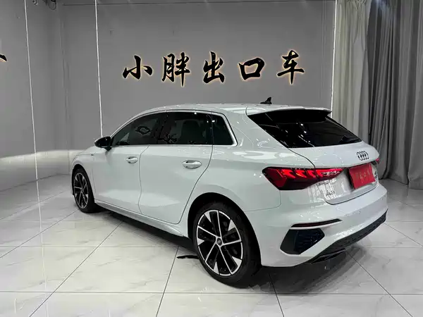 Audi A3 2022