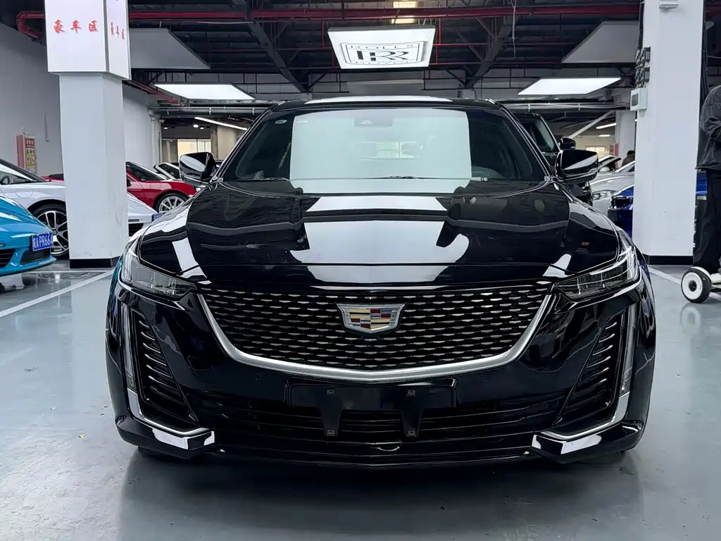 Cadillac CT5 2024