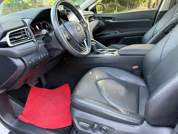Toyota Camry 2022