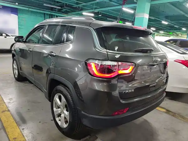 Jeep Compass 2017