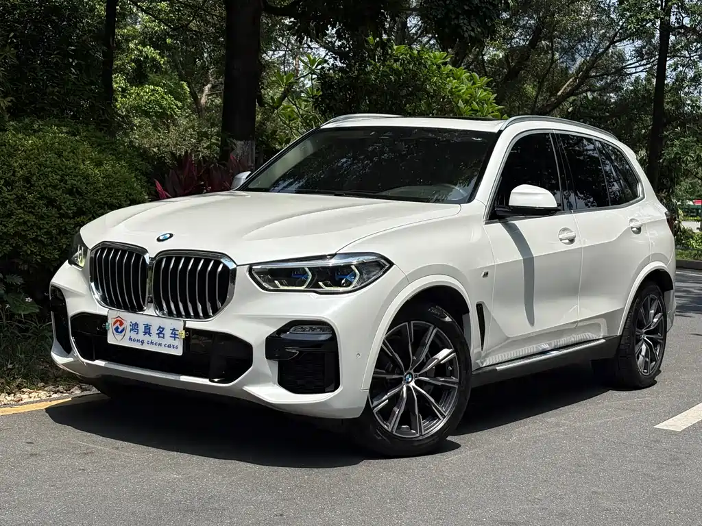 BMW X5 2020