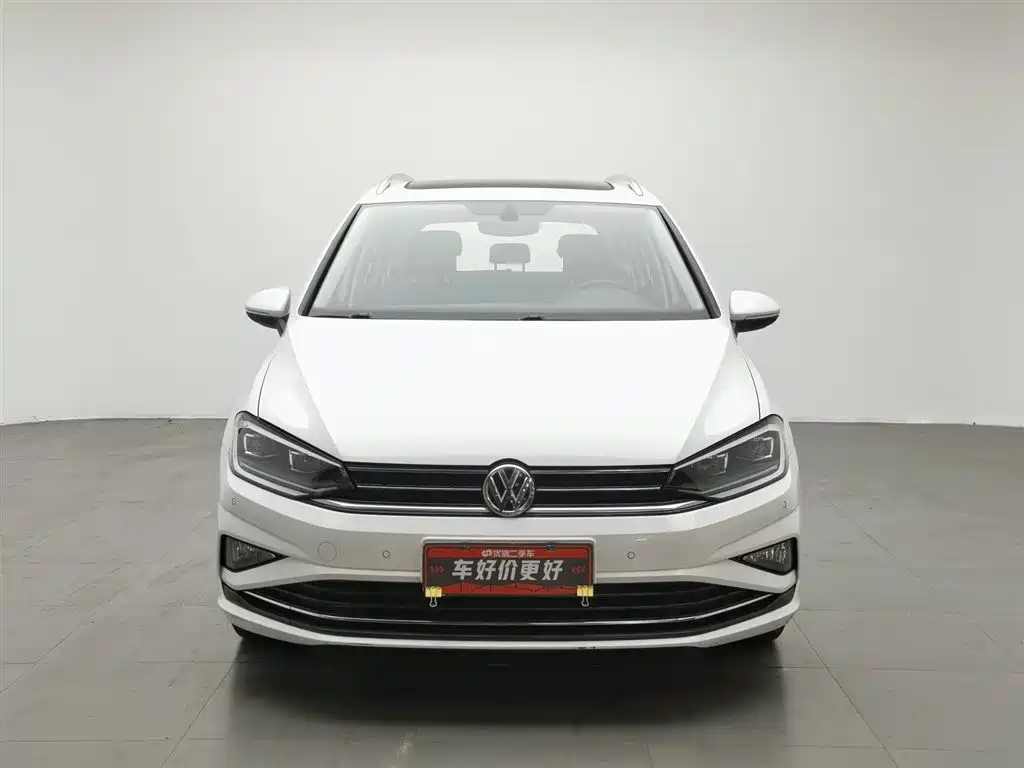 Volkswagen Golf Sportsvan 2019 — фото 3