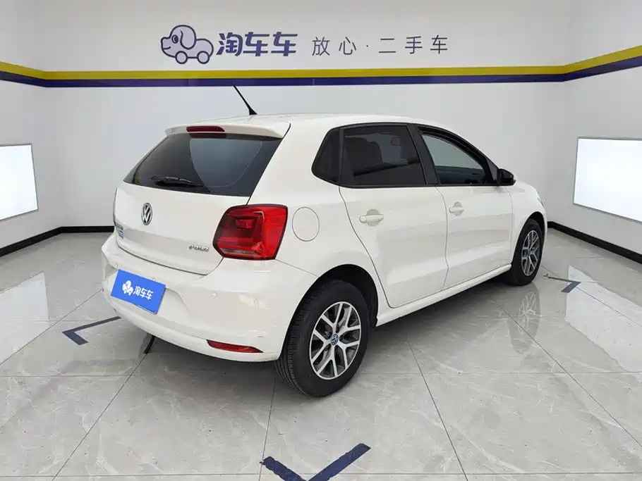 Volkswagen Polo 2017