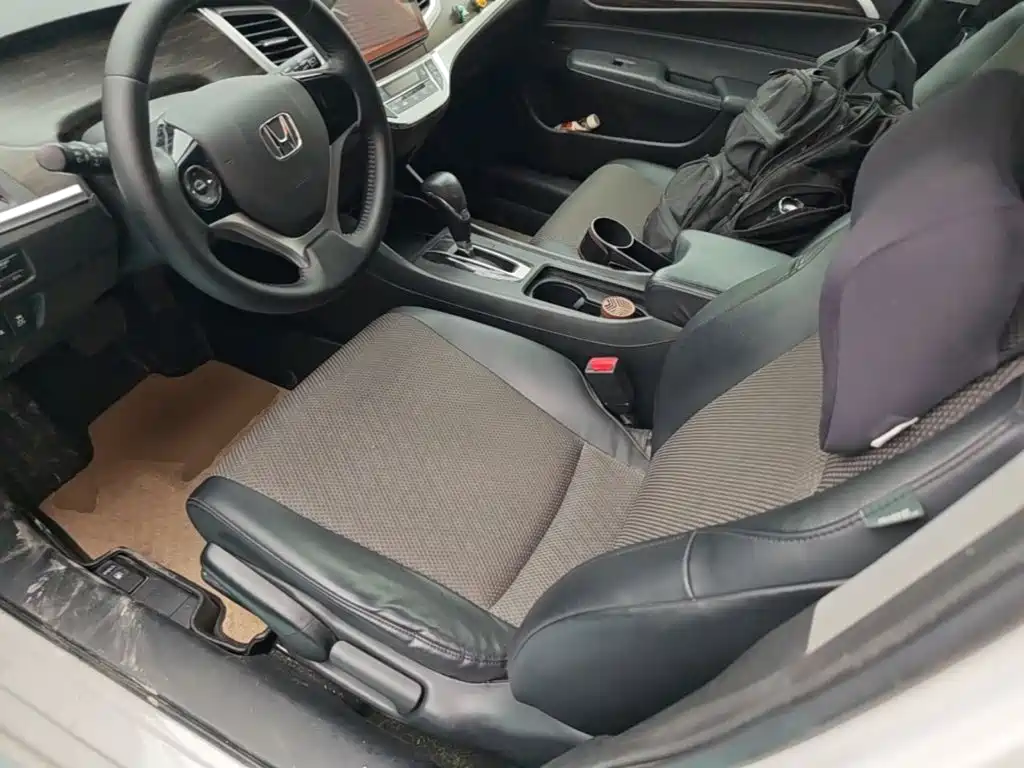 Honda Jade 2018 — фото 15