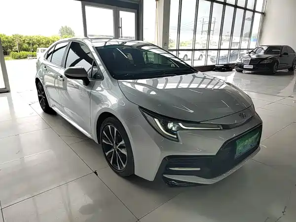 Toyota Levin 2021