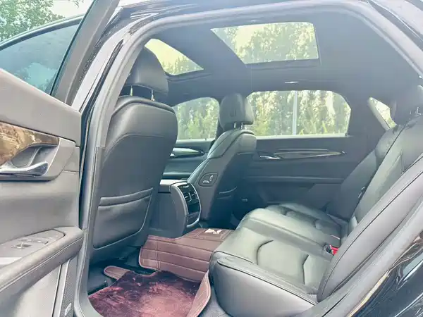 Cadillac CT6 2019