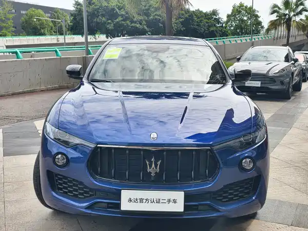 Maserati Levante 2023