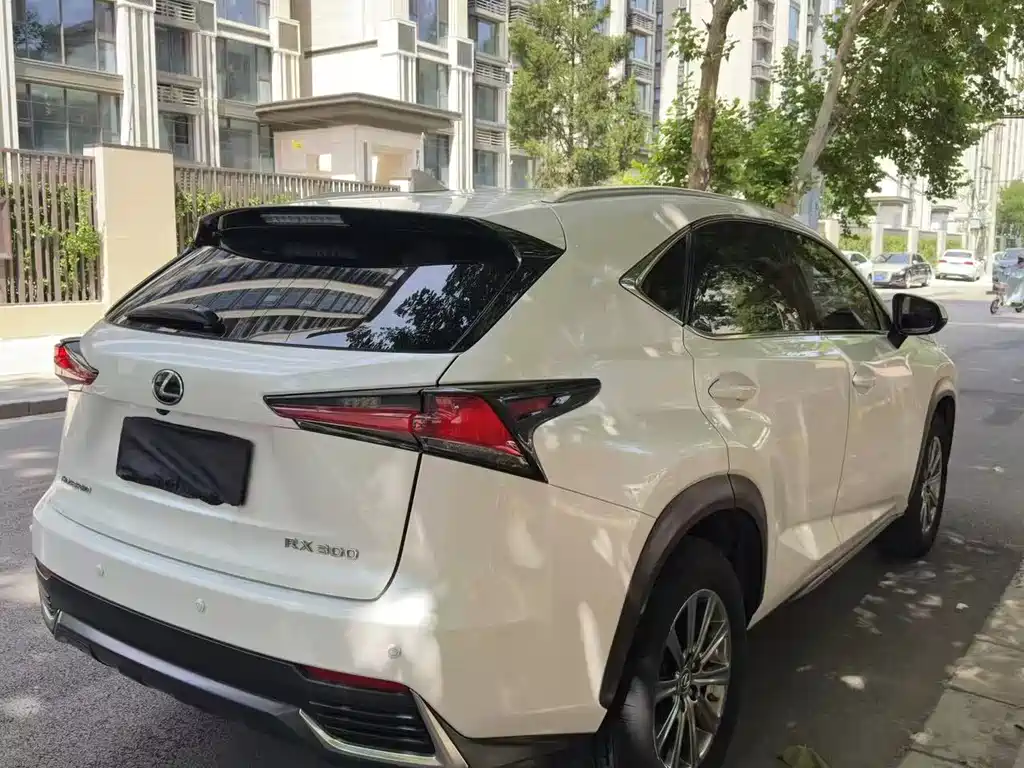 Lexus NX 2018
