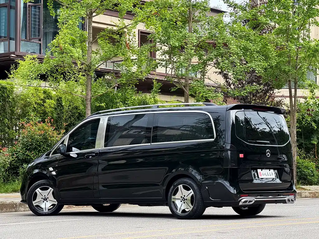 Mercedes-Benz Vito 2024 — фото 16