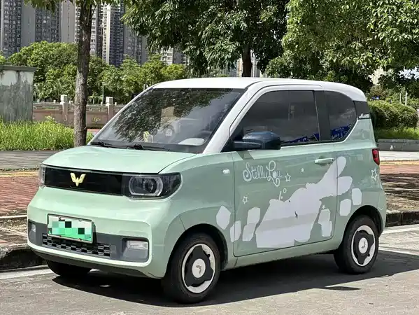 Wuling Hongguang MINIEV 2021