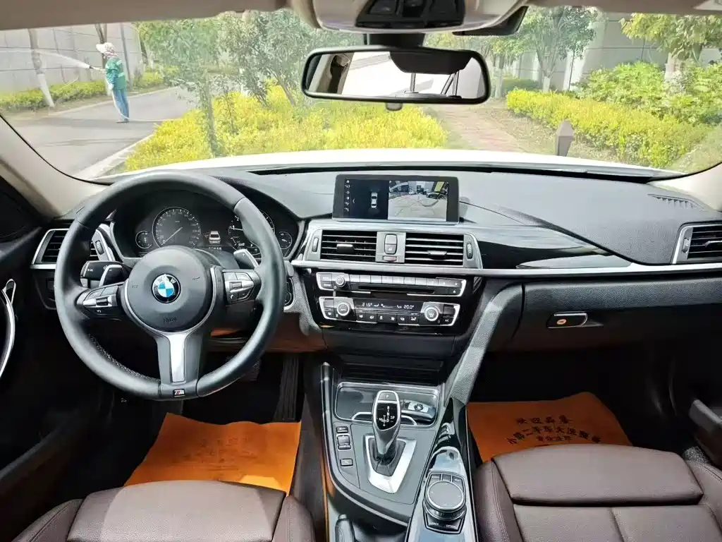 BMW 3 Series 2018
