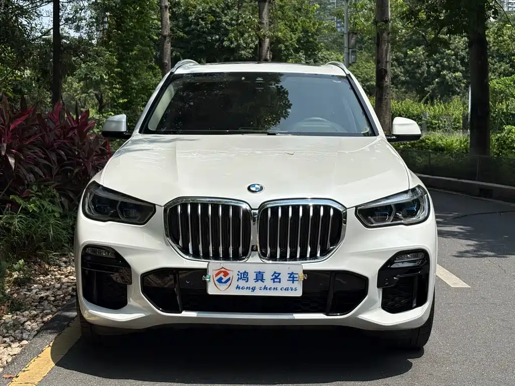 BMW X5 2020 — фото 2