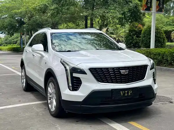 Cadillac XT4 2019