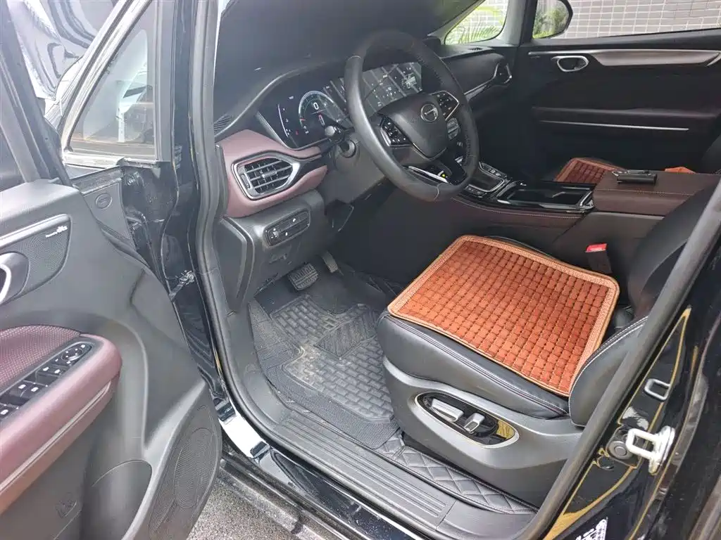 GAC Motor Trumpchi M6 2025 — фото 13