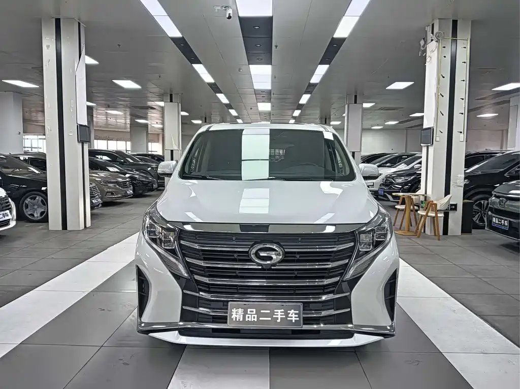 GAC Trumpchi M8 2023 — фото 3