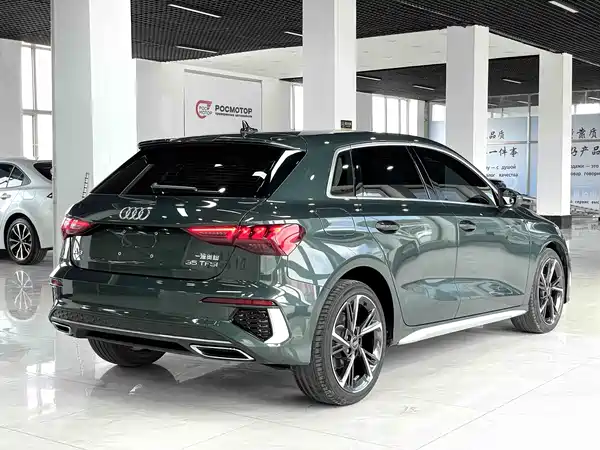 Audi A3 2023