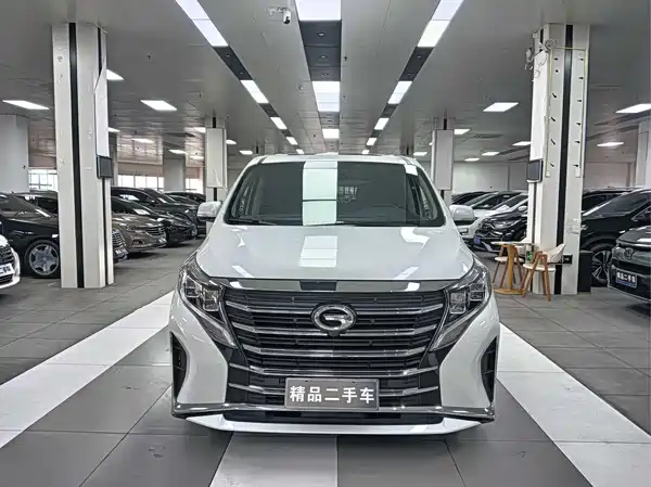 GAC Trumpchi M8 2023