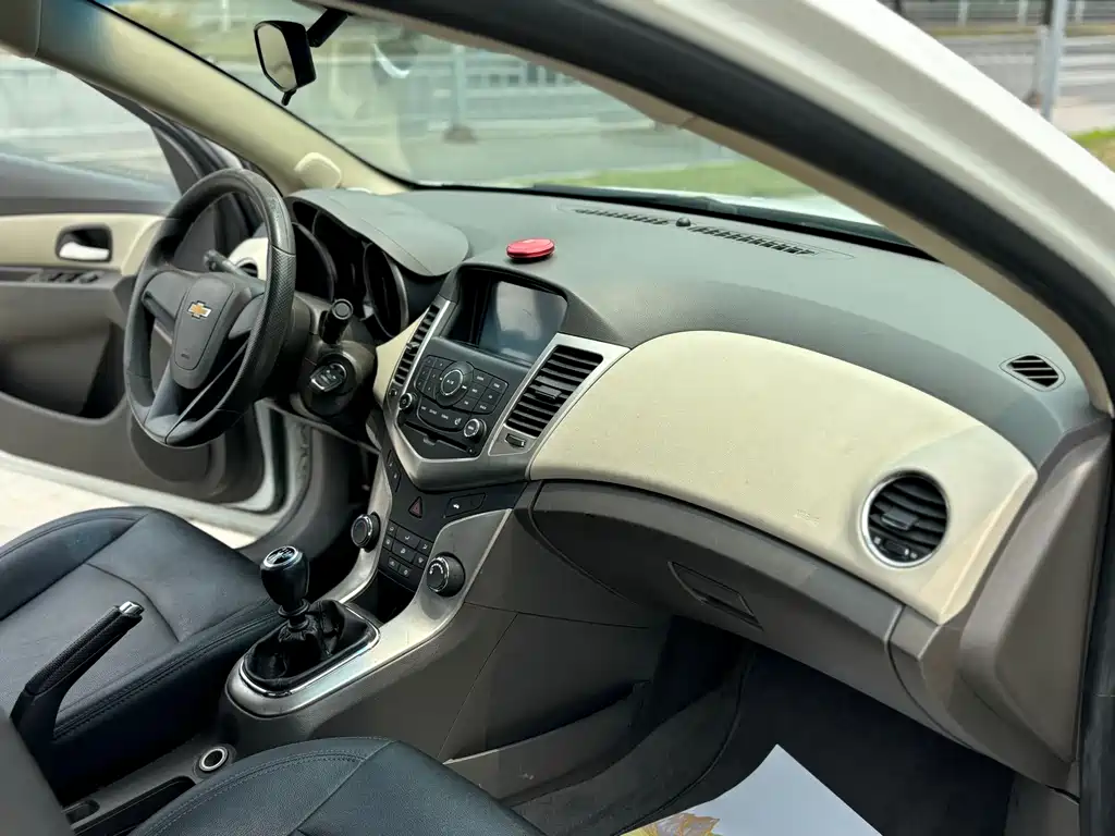 Chevrolet Cruze 2015