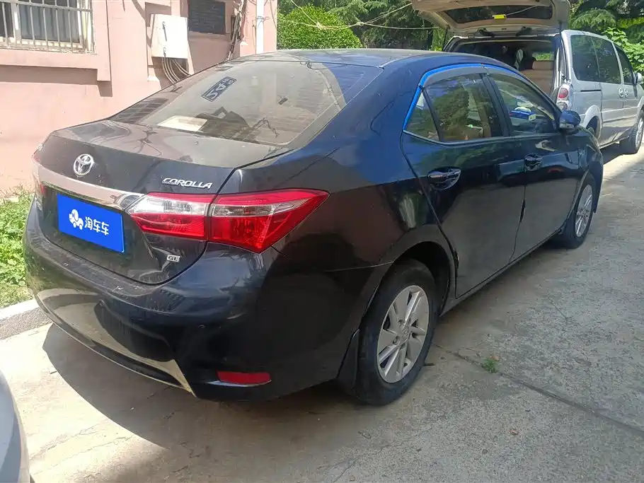 Toyota Corolla 2016 — фото 3