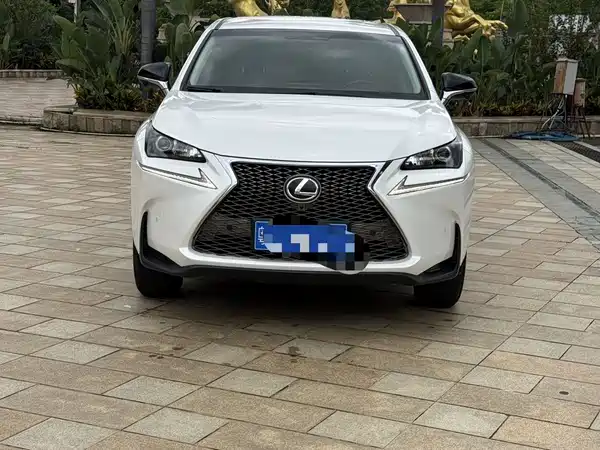 Lexus NX 2016